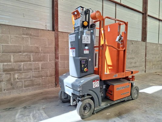 Unknown range 489 JLG TOUCAN DUO