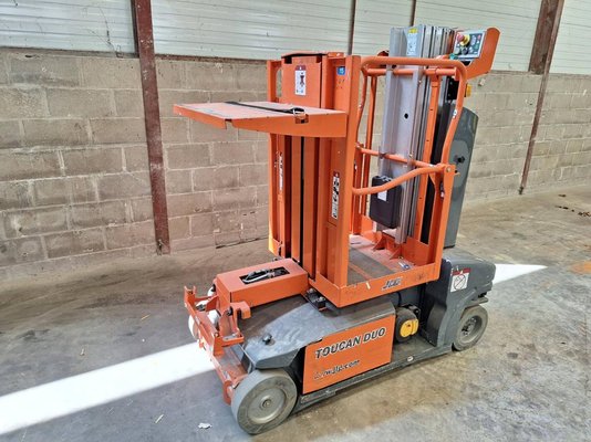 Unknown range 489 JLG TOUCAN DUO