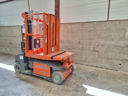 Unknown range 489 JLG TOUCAN DUO