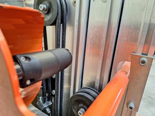 Unknown range 489 JLG TOUCAN DUO