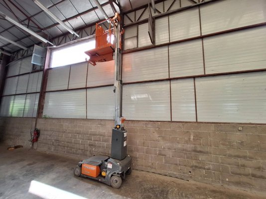 Unknown range 489 JLG TOUCAN DUO