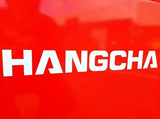 Unknown range 207 Hangcha XF70D