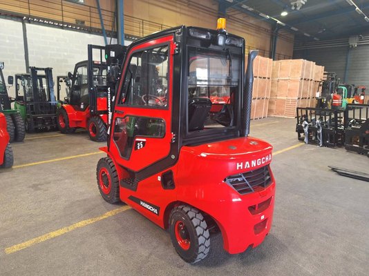 Unknown range 207 Hangcha XF25D-2 (CPCD25-X2H7F1)