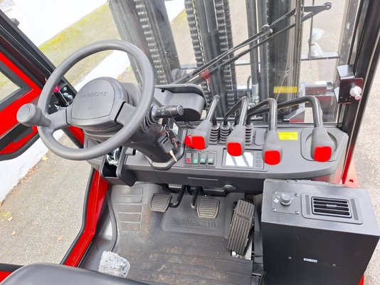 Unknown range 207 Hangcha XF35D-2