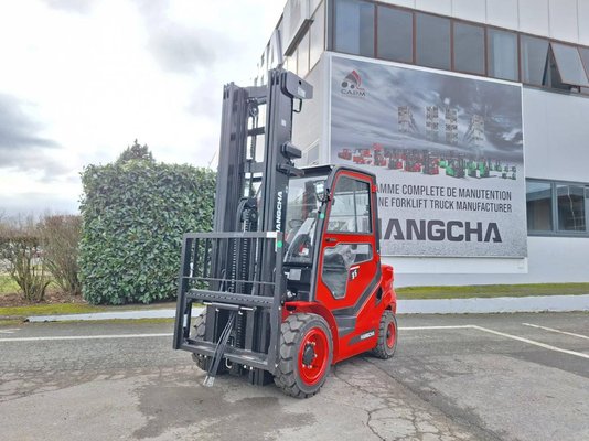 Unknown range 207 Hangcha XF35D-2