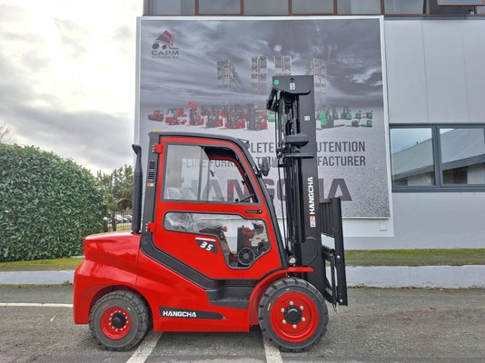 Unknown range 207 Hangcha XF35D-2