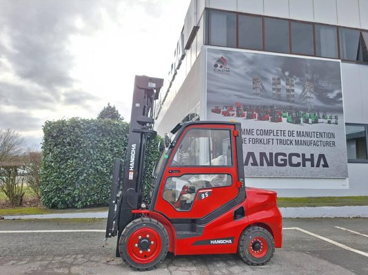 Unknown range 207 Hangcha XF35D-2