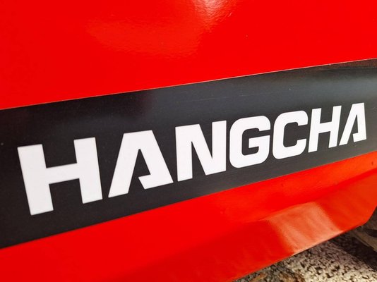 Unknown range 207 Hangcha XF35D-2