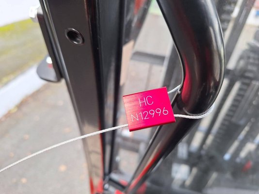 Unknown range 207 Hangcha XF35D-2