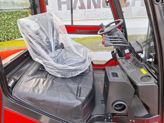 Unknown range 207 Hangcha XF35D-2