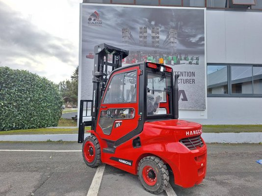 Unknown range 207 Hangcha XF35D-2