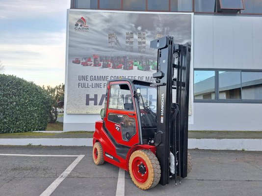 Unknown range 207 Hangcha XF35G-2