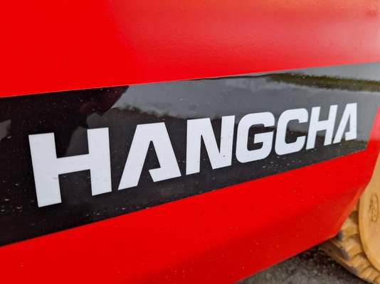 Unknown range 207 Hangcha XF35G-2