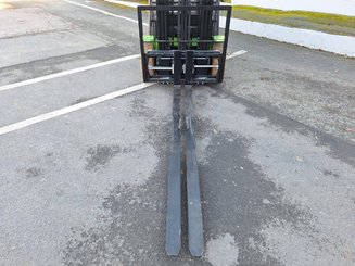 Chariot élévateur frontal 4 roues Hangcha AE25-I - 15