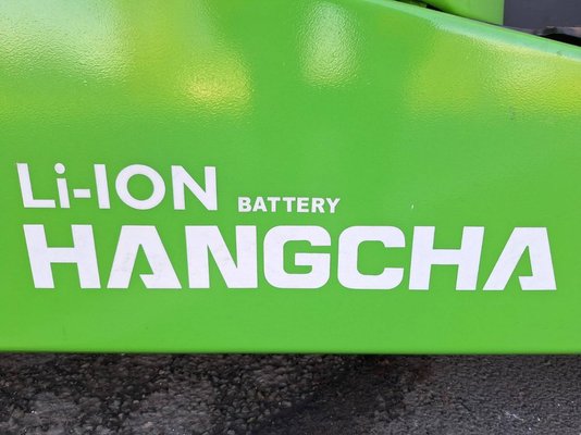 Unknown range 207 Hangcha AE25-I