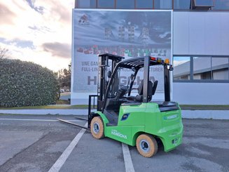 Chariot élévateur frontal 4 roues Hangcha AE25-I - 3