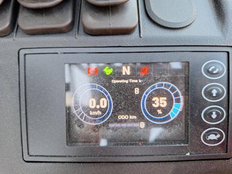 Chariot élévateur frontal 4 roues Hangcha AE25-I - 17