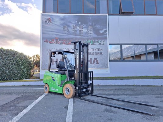 Unknown range 207 Hangcha AE25-I