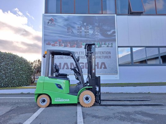 Unknown range 207 Hangcha AE25-I