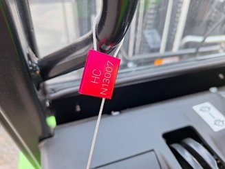 Chariot élévateur frontal 4 roues Hangcha AE25-I - 18