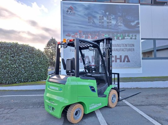 Unknown range 207 Hangcha AE25-I