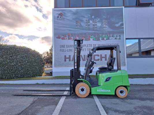 Unknown range 207 Hangcha AE25-I