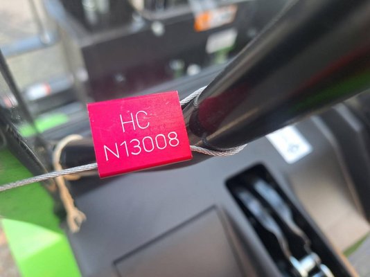 Unknown range 207 Hangcha AE25-I