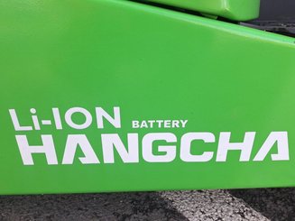Chariot élévateur frontal 4 roues Hangcha AE25-I - 16