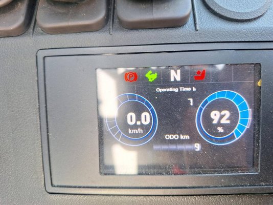 Unknown range 207 Hangcha AE25-I