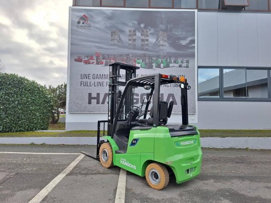 Unknown range 207 Hangcha AE25-I