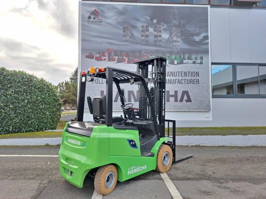 Unknown range 207 Hangcha AE25-I