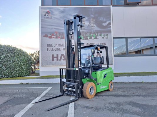 Unknown range 207 - AE25-I