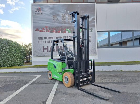 Unknown range 207 Hangcha AE25-I