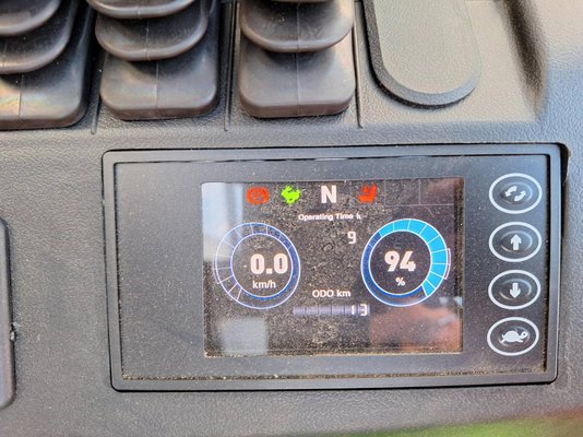 Unknown range 207 Hangcha AE25-I