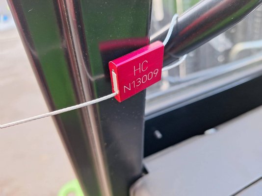 Unknown range 207 Hangcha AE25-I