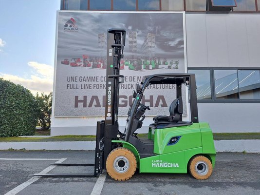 Unknown range 207 Hangcha AE25-I