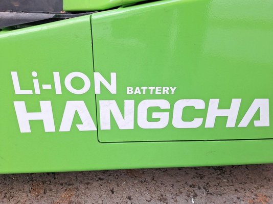 Unknown range 207 Hangcha AE25-I