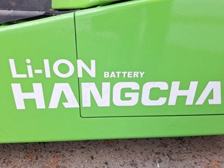 Chariot élévateur frontal 4 roues Hangcha AE25-I - 17