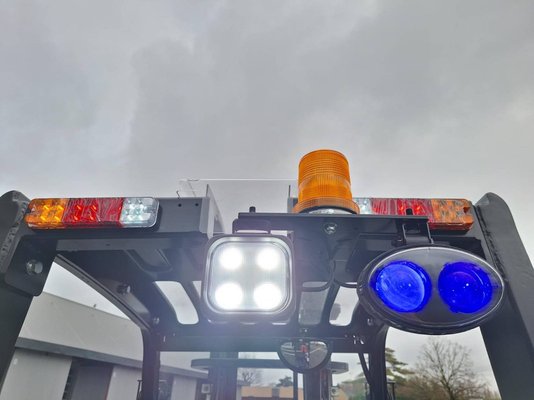 Unknown range 207 Hangcha AE35-I