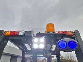 Chariot élévateur frontal 4 roues Hangcha AE35-I - 14