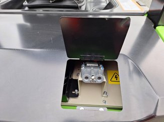 Chariot élévateur frontal 4 roues Hangcha AE35-I - 12