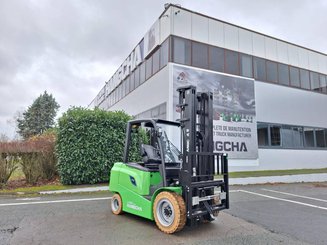 Chariot élévateur frontal 4 roues Hangcha AE35-I - 1