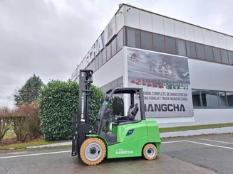 Chariot élévateur frontal 4 roues Hangcha AE35-I - 2