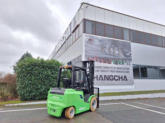 Unknown range 207 Hangcha AE35-I