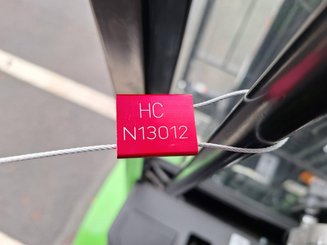 Chariot élévateur frontal 4 roues Hangcha AE35-I - 20