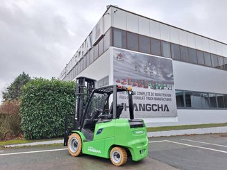 Chariot élévateur frontal 4 roues Hangcha AE35-I - 3