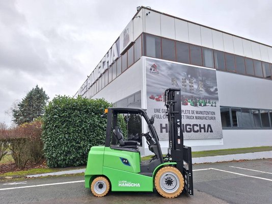 Unknown range 207 Hangcha AE35-I