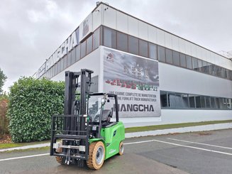 Chariot élévateur frontal 4 roues Hangcha AE35-I - 1
