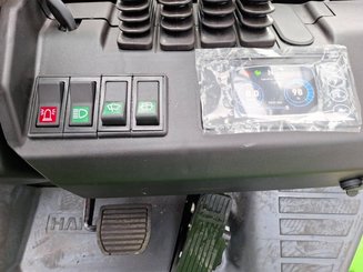 Chariot élévateur frontal 4 roues Hangcha AE35-I - 17