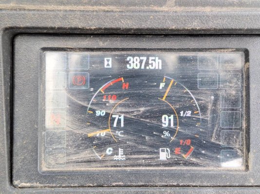 Unknown range 207 Hangcha XF35D-2